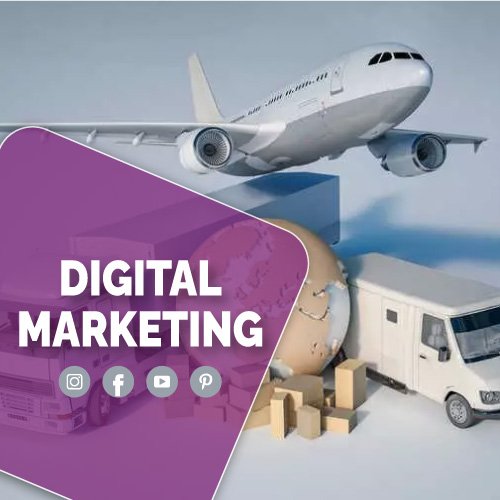 Digital Marketing for transportation & supply chain industry