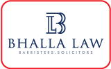 Digital Marketing for Bhalla Law Lirm 